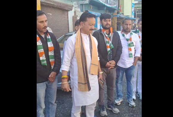 Kedarnath By-elections