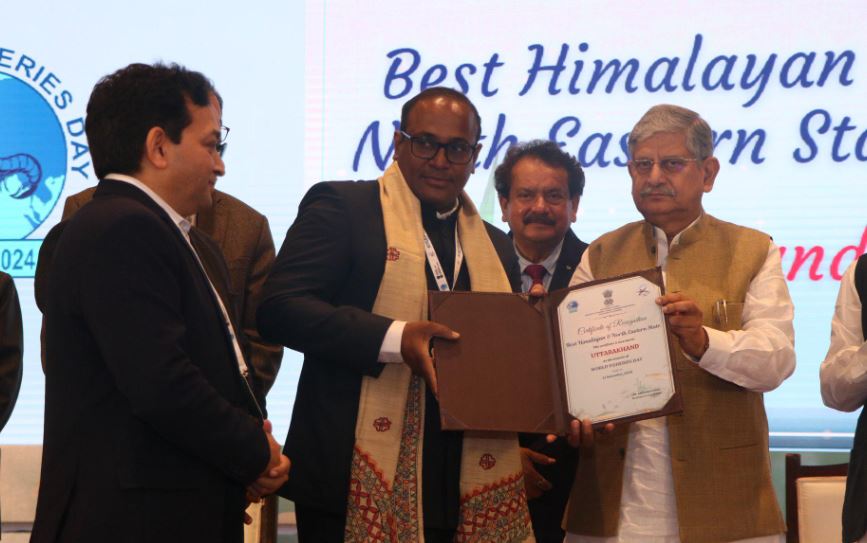 उत्तराखंड