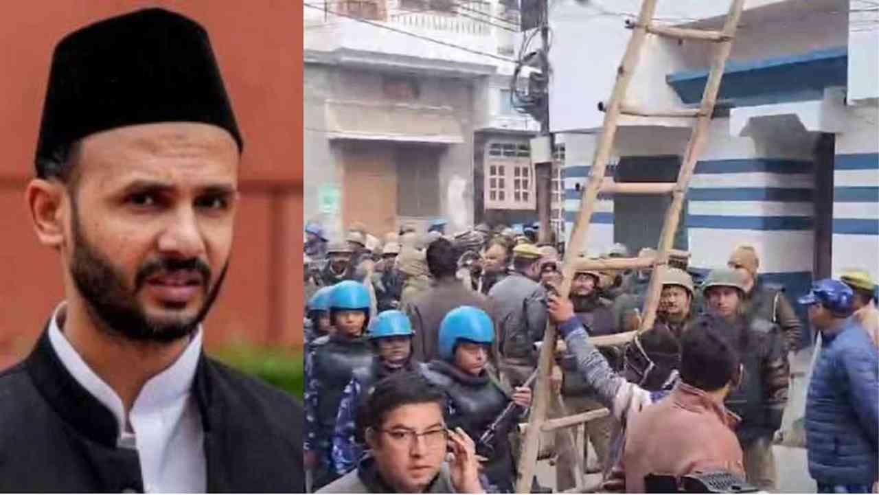 Case filed against Sambhal MP Burke, matter of electricity bill coming zero