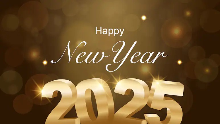 Happy New Year 2025 Wishes Quotes IN HINDI