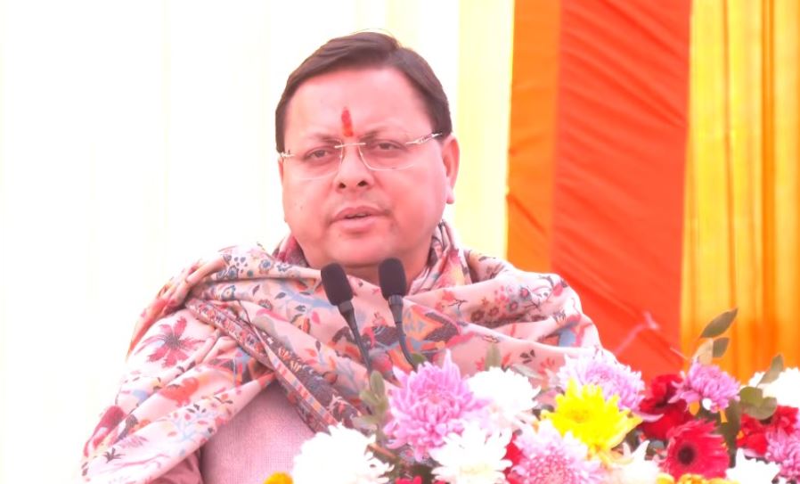 सीएम धामी ने किया दो ऑटोमेटेड और एक अंडरग्राउंड पार्किंग का शिलान्यास, बोले ट्रैफिक से मिलेगी राहत