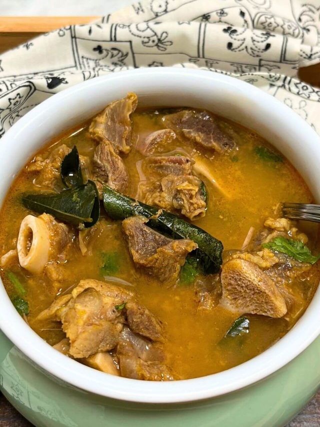 सर्दियों में रग-रग में ताकत भर देगा Bone Soup, जानें रेसिपी