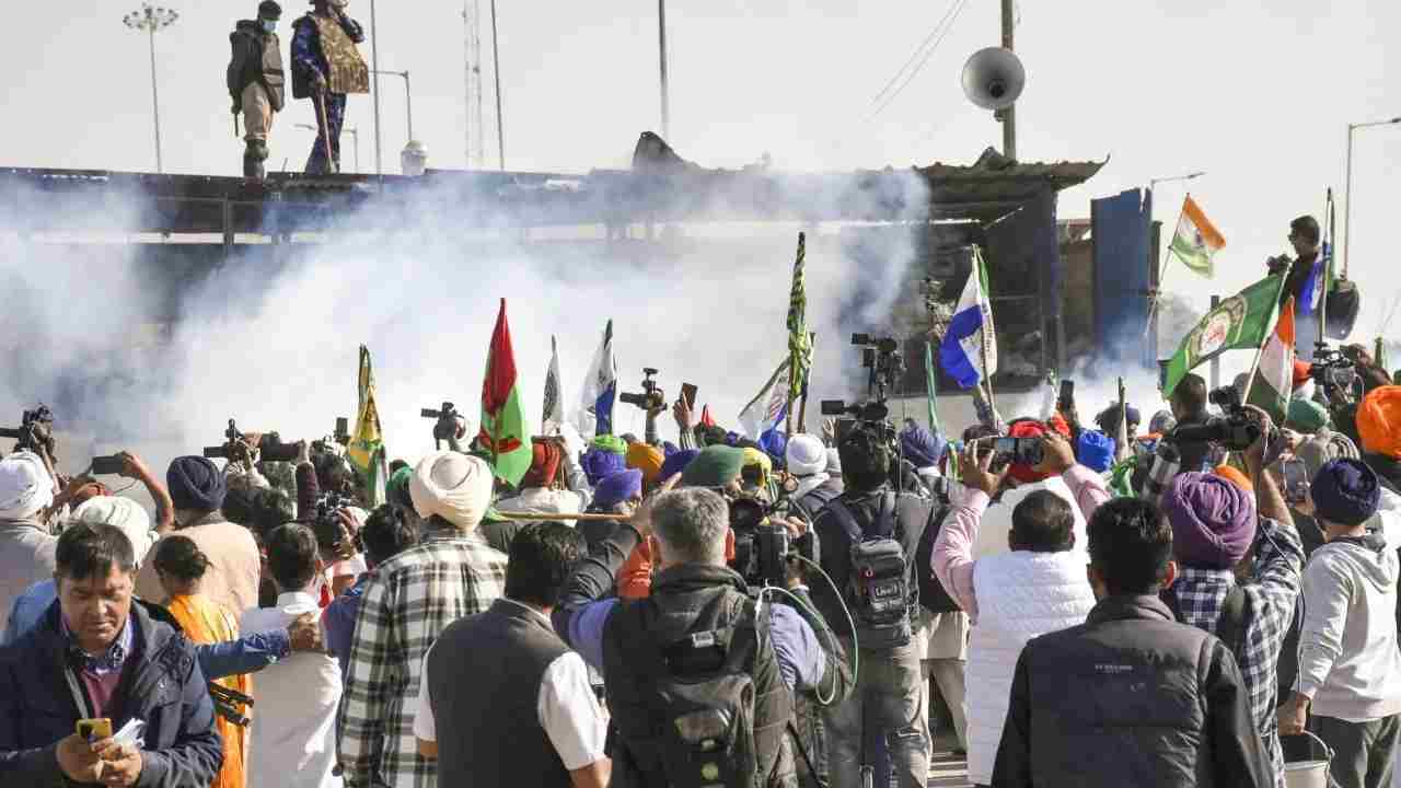 Will march not tomorrow but day after tomorrow, want to hold a meeting with the Agriculture Minister