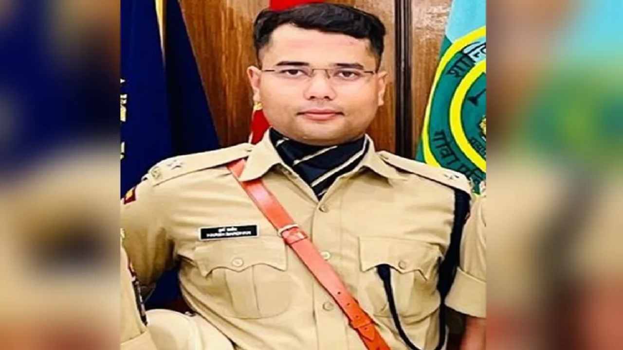 IPS officer road accident