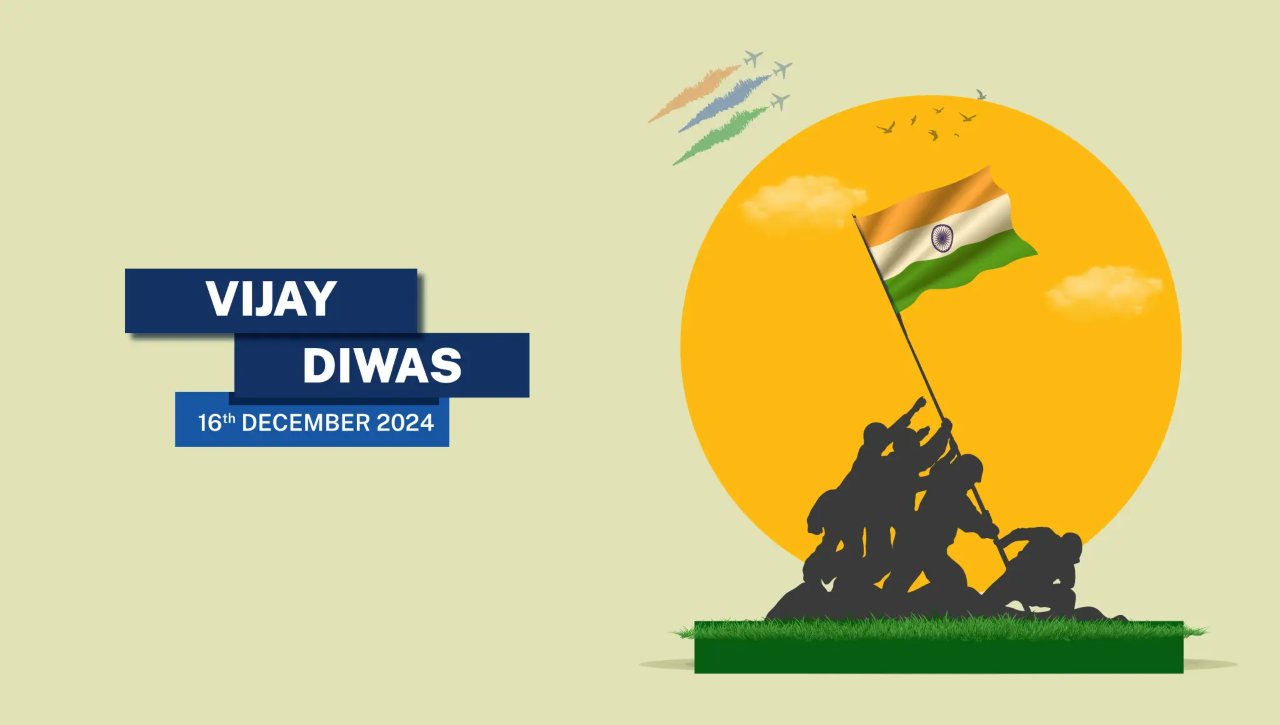 Vijay Diwas: Why is 16th December special for India?
