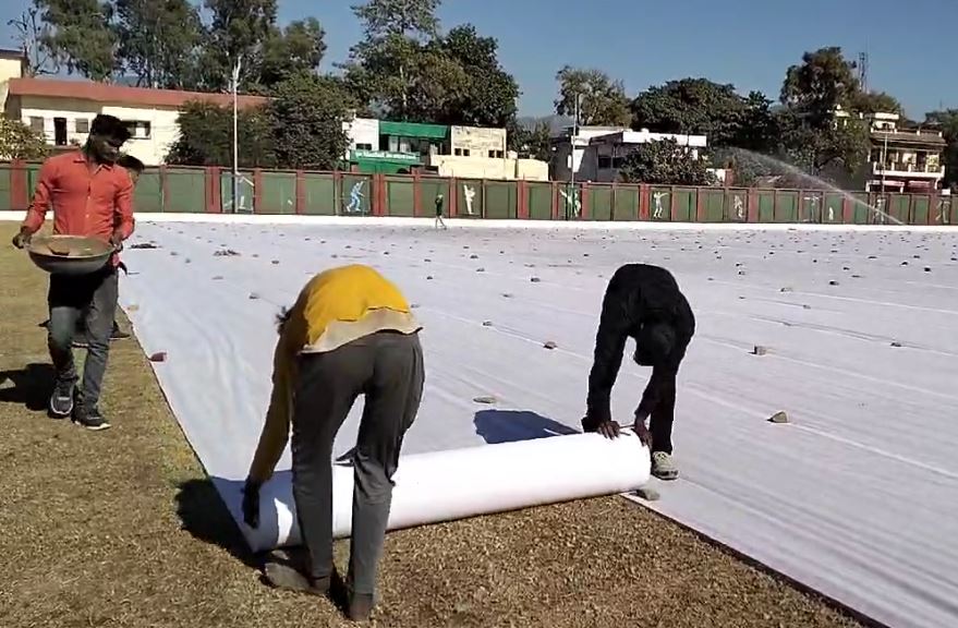 38th National games in uttarkhand