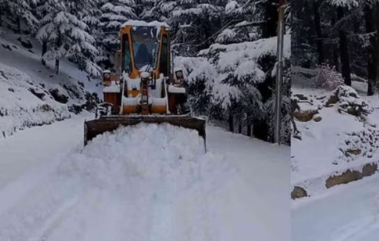 गंगोत्री हाईवे बाधित