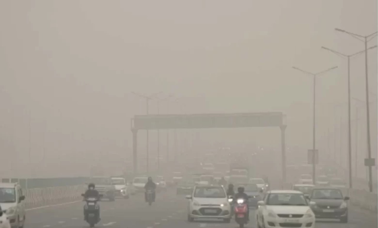Air worsens in Delhi and NCR, GRAP 3 implemented