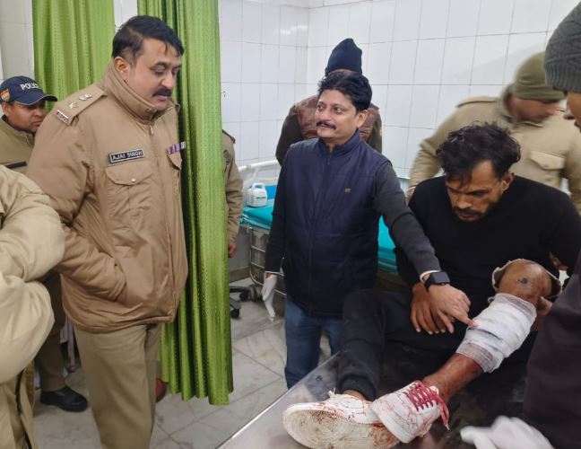 देहरादून मुठभेड़