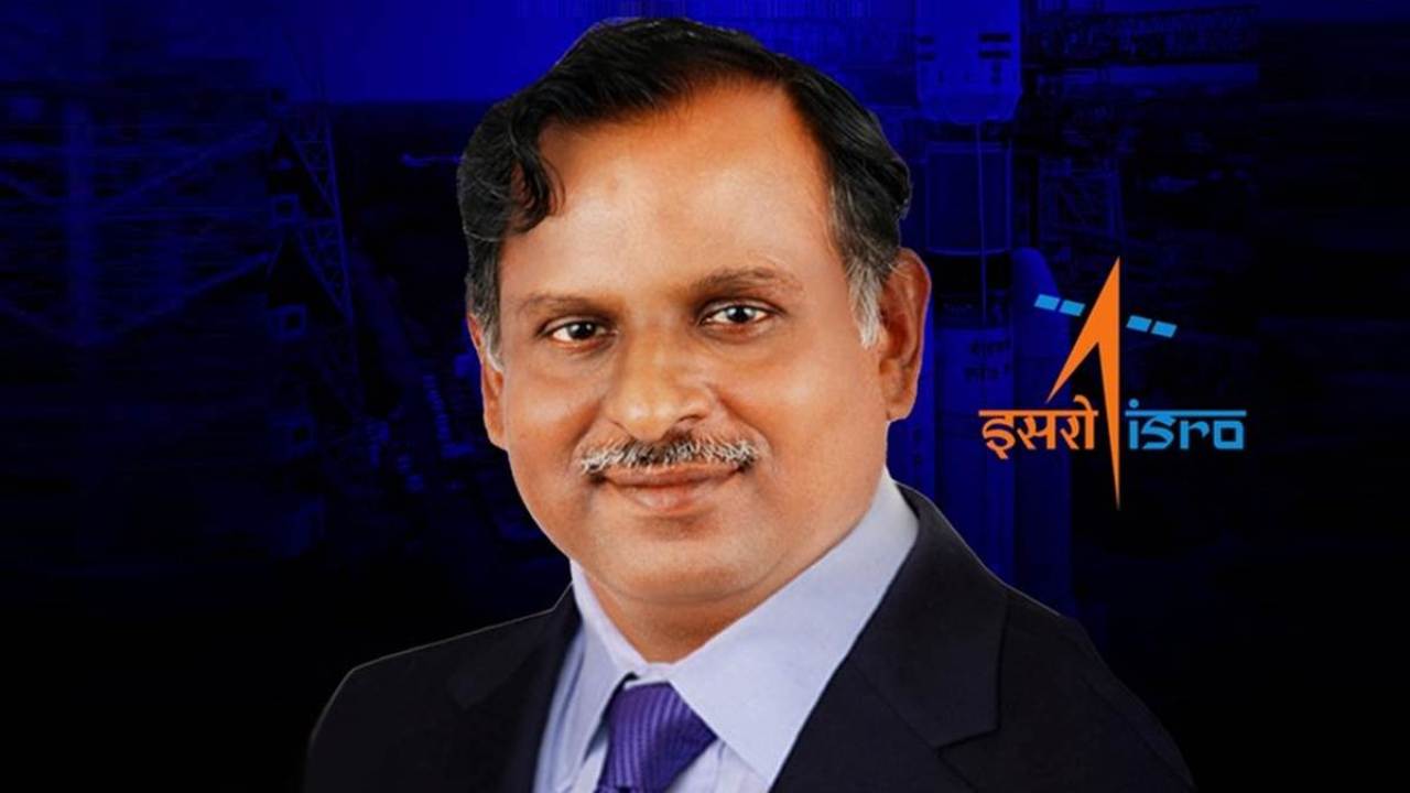 V Narayanan becomes the new Chairman of ISRO