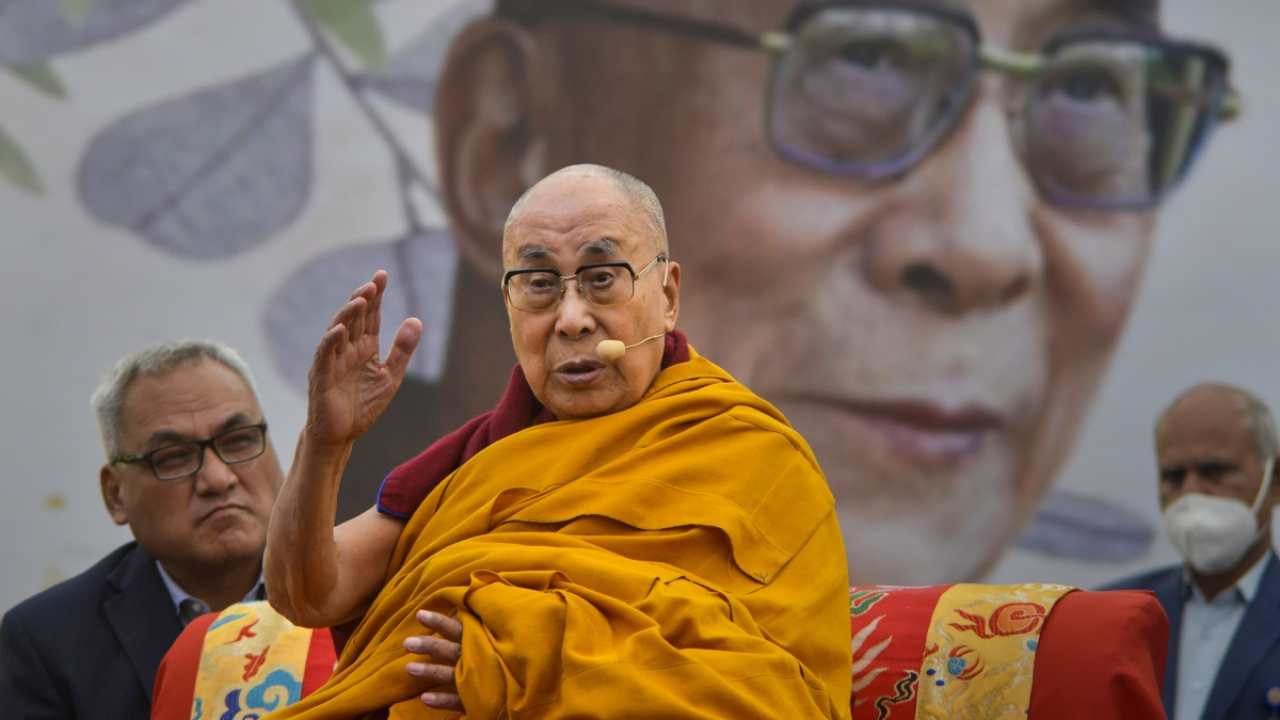 126 people died in earthquake in Tibet, Dalai Lama expressed grief