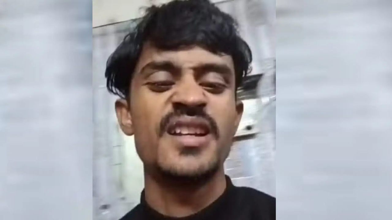 Arshad of Lucknow murder case gave the reason in the video