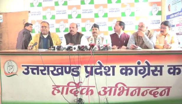 आज चुनाव प्रचार का आखिरी दिन, कांग्रेस के मेयर प्रत्याशी ने जारी किया संकल्प पत्र