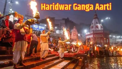 Haridwar Ganga Aarti time