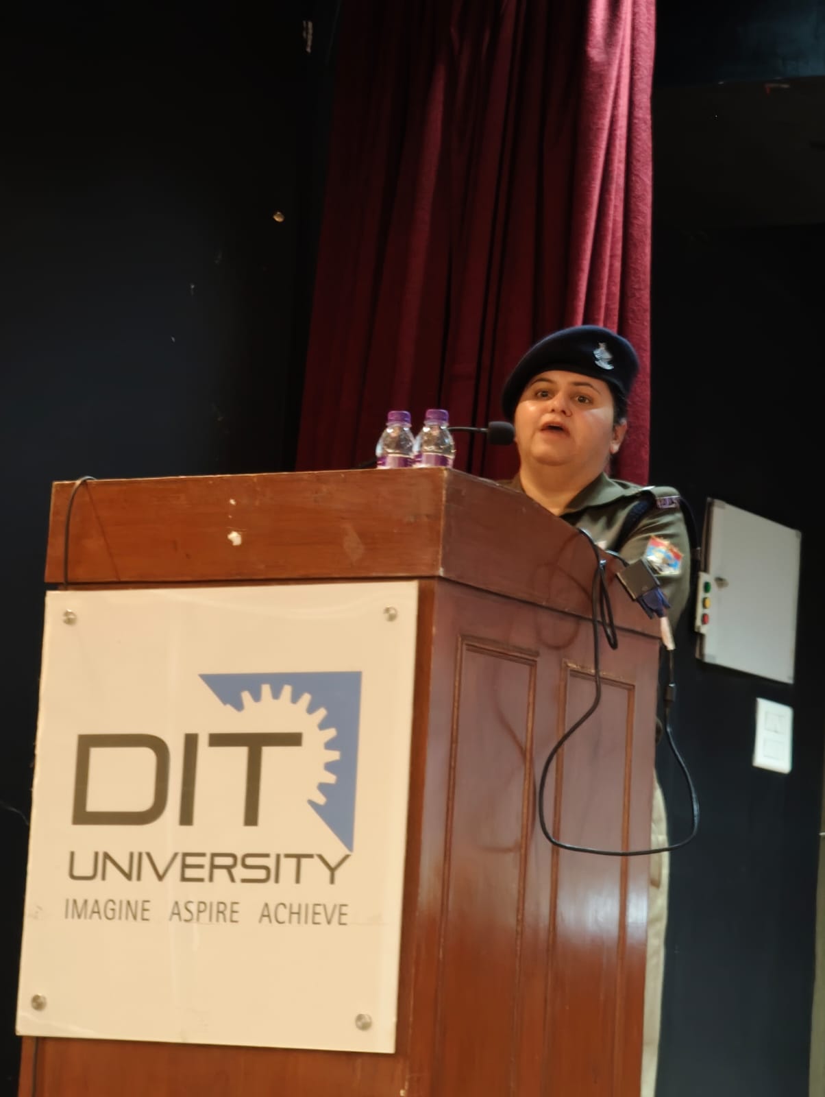 UCC को लेकर DIT यूनिवर्सिटी में आयोजित हुई कार्यशाला, SP ने महिलाओं के अधिकारों पर की चर्चा