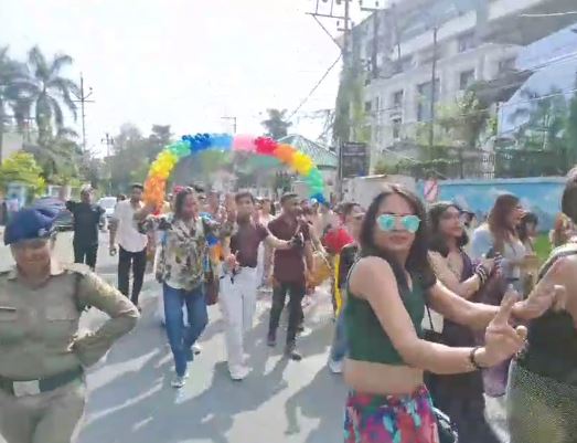 देहरादून में LGBTQ+ समुदाय की गूंज