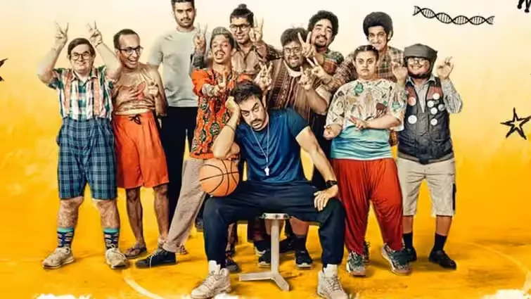 Aamir Khan Sitaare Zameen Par Release Date