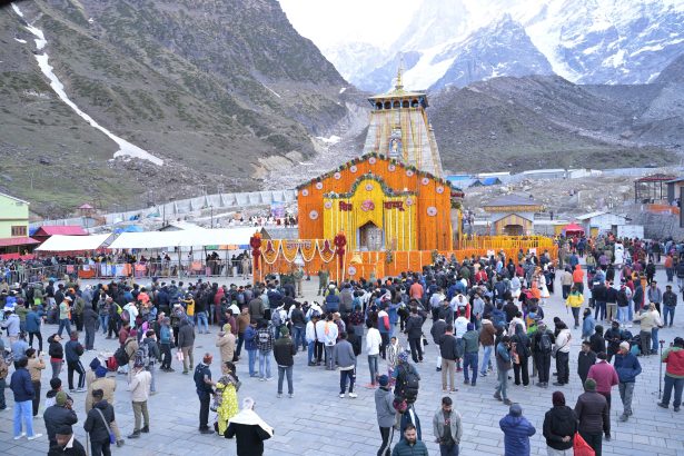 kedarnath dham