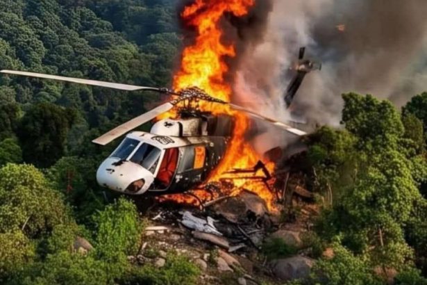 Kedarnath Helicopter Crash UTTARAKHAND NEWS aryan aviation