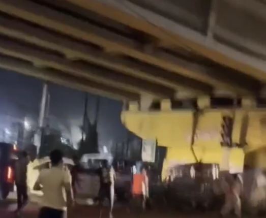 देहरादून ISBT में देर रात चली गोलियां, एक बुजुर्ग घायल, मची भगदड़