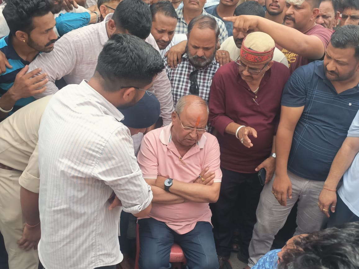 BJP leader's son commits suicide