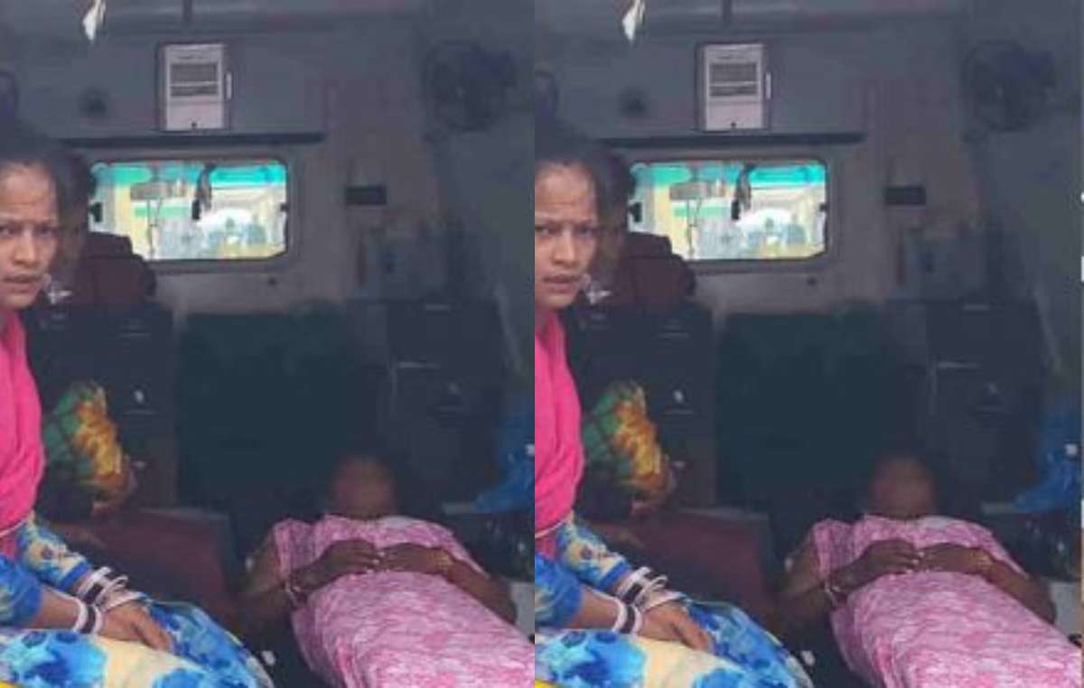 बस अड्डे के शौचालय में दिया महिला ने बच्चे को जन्म