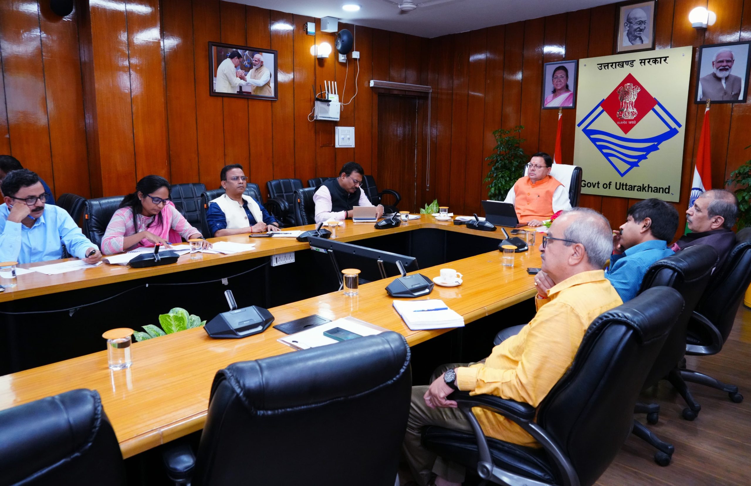 E-buses in uttarakhand