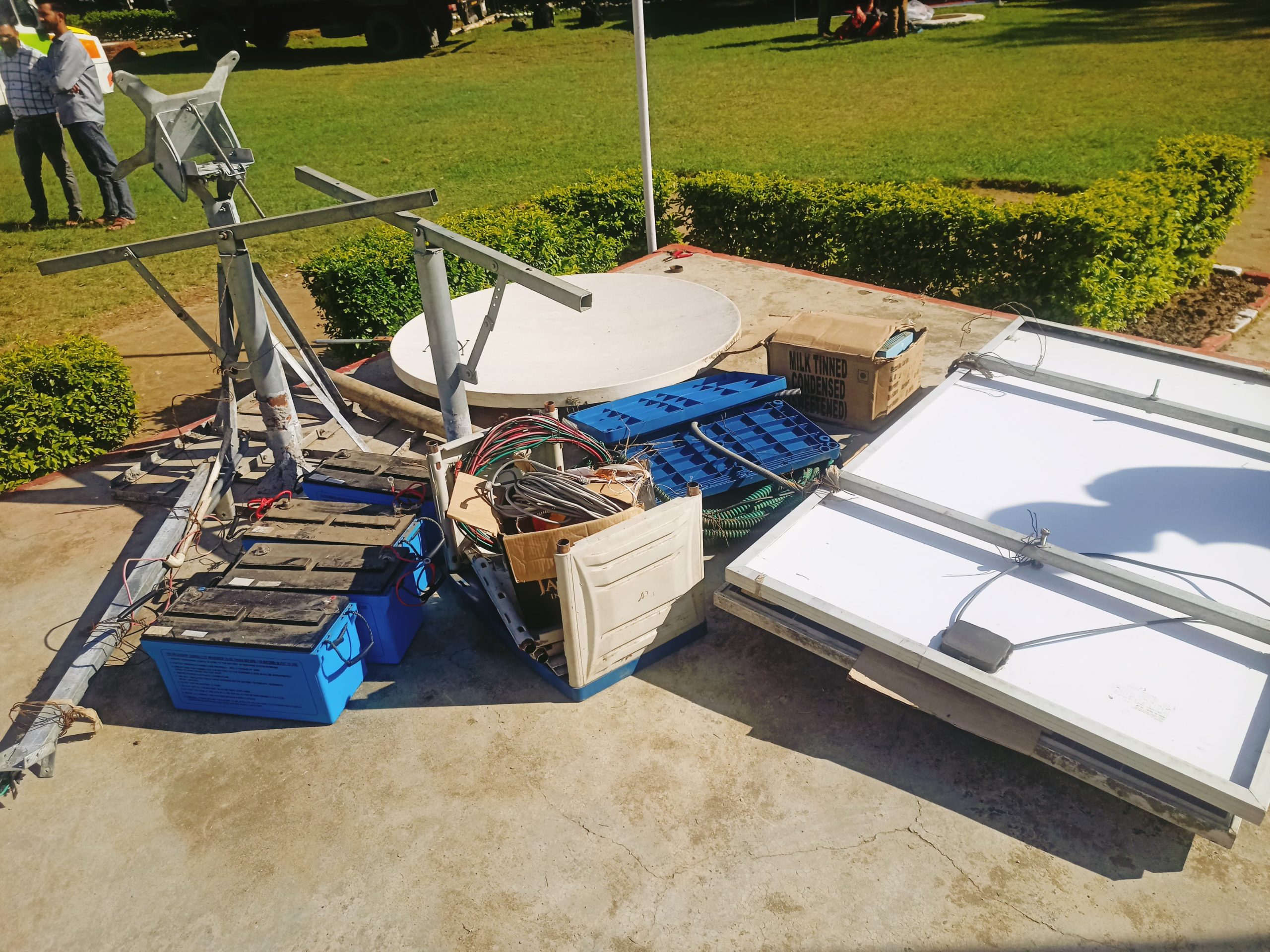 Uttarkashi Cloudburst: हर्षिल से गर्भवती महिला को लाया गया मातली हेलीपैड, अस्पताल में कराया भर्ती चिनूक ने मातली पहुंचाया VSAT