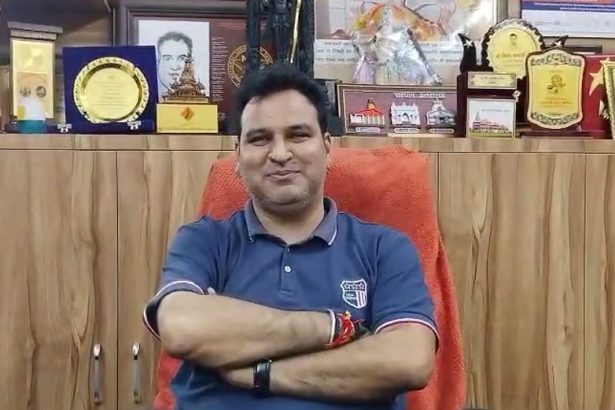 विधायक विनोद कंडारी की पहल लाई रंग, 9 करोड़ की लागत से युवाओं के लिए बनेगा इंडोर स्टेडियम