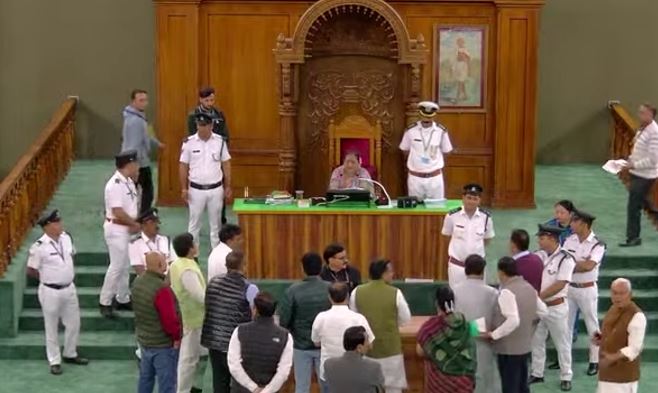 uttarakhand monsoon session