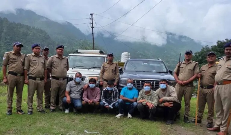 Nainital Betalghat Firing Case