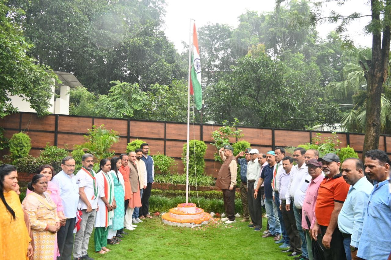 ganesh joshi independence day