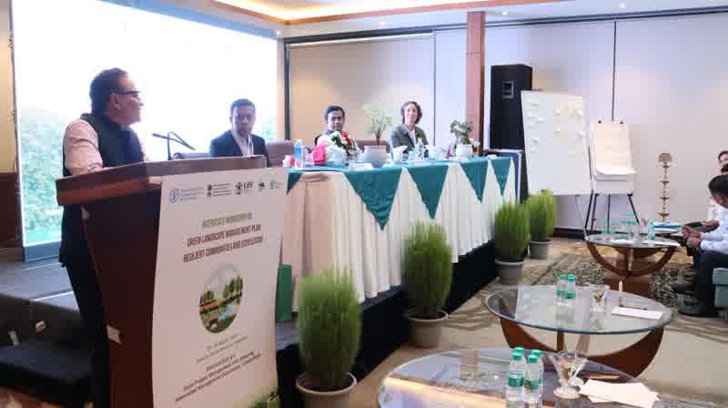 Green Landscape Management