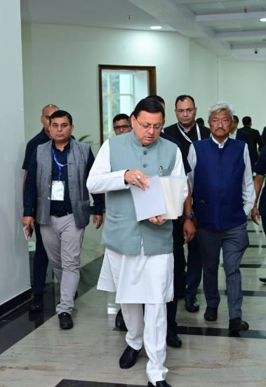 uttarakhand monsoon session