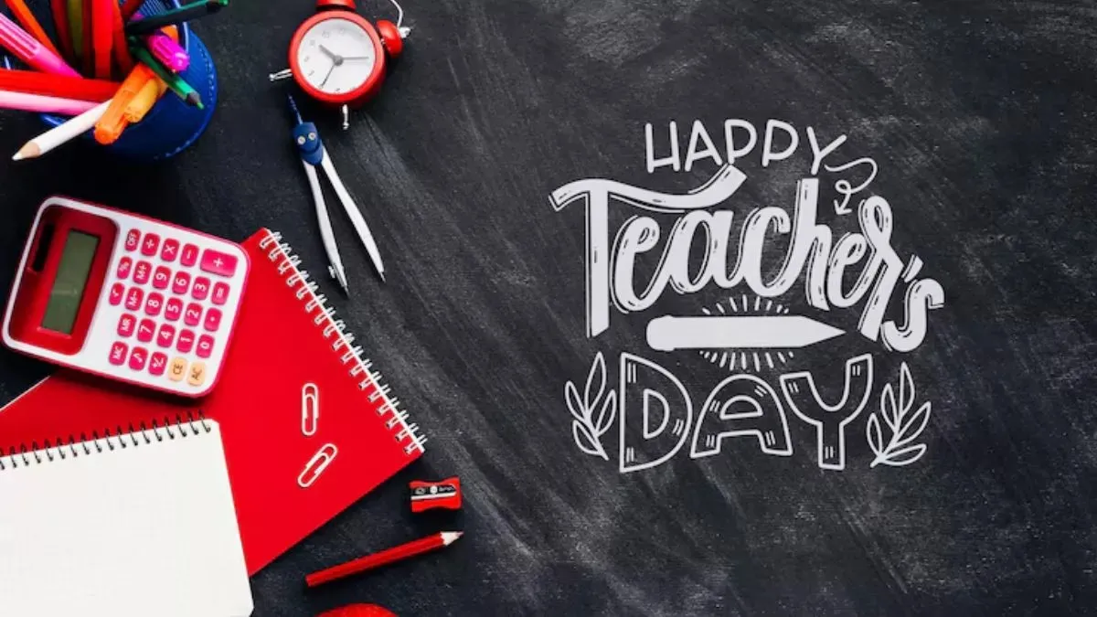 happy teachers day wishes 2025