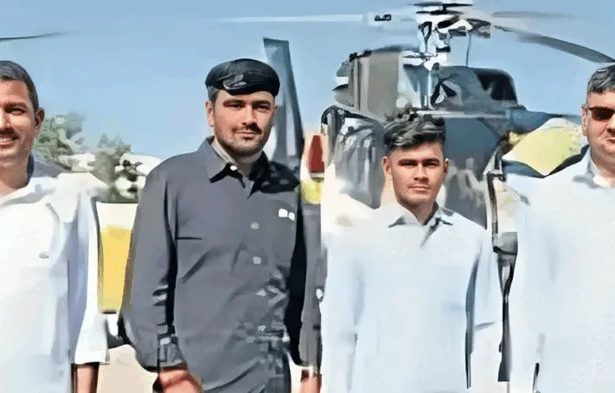 students-book-helicopter-from haldwani to pithoragarh to appear for-b.ed-exam uttarakhand news