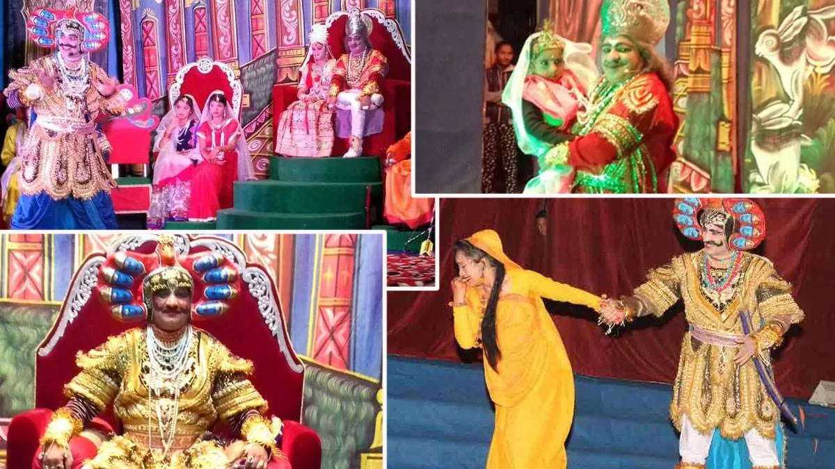 आखिर क्यों UNESCO भी है उत्तराखंड की इस रामलीला का दीवाना? PAURI RAMLEELA