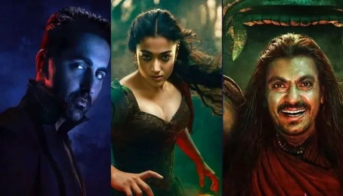 Thama Poster First Look Stree