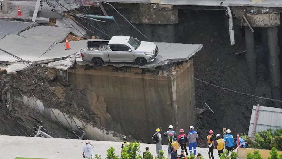 sinkhole