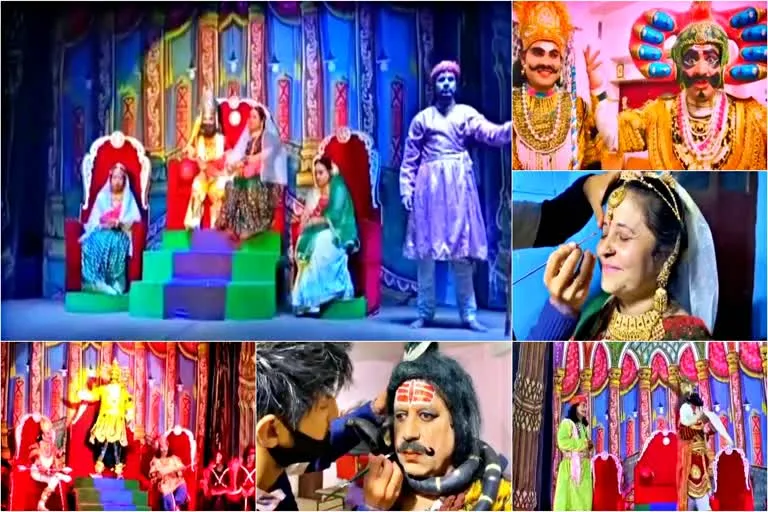 आखिर क्यों UNESCO भी है उत्तराखंड की इस रामलीला का दीवाना? PAURI RAMLEELA