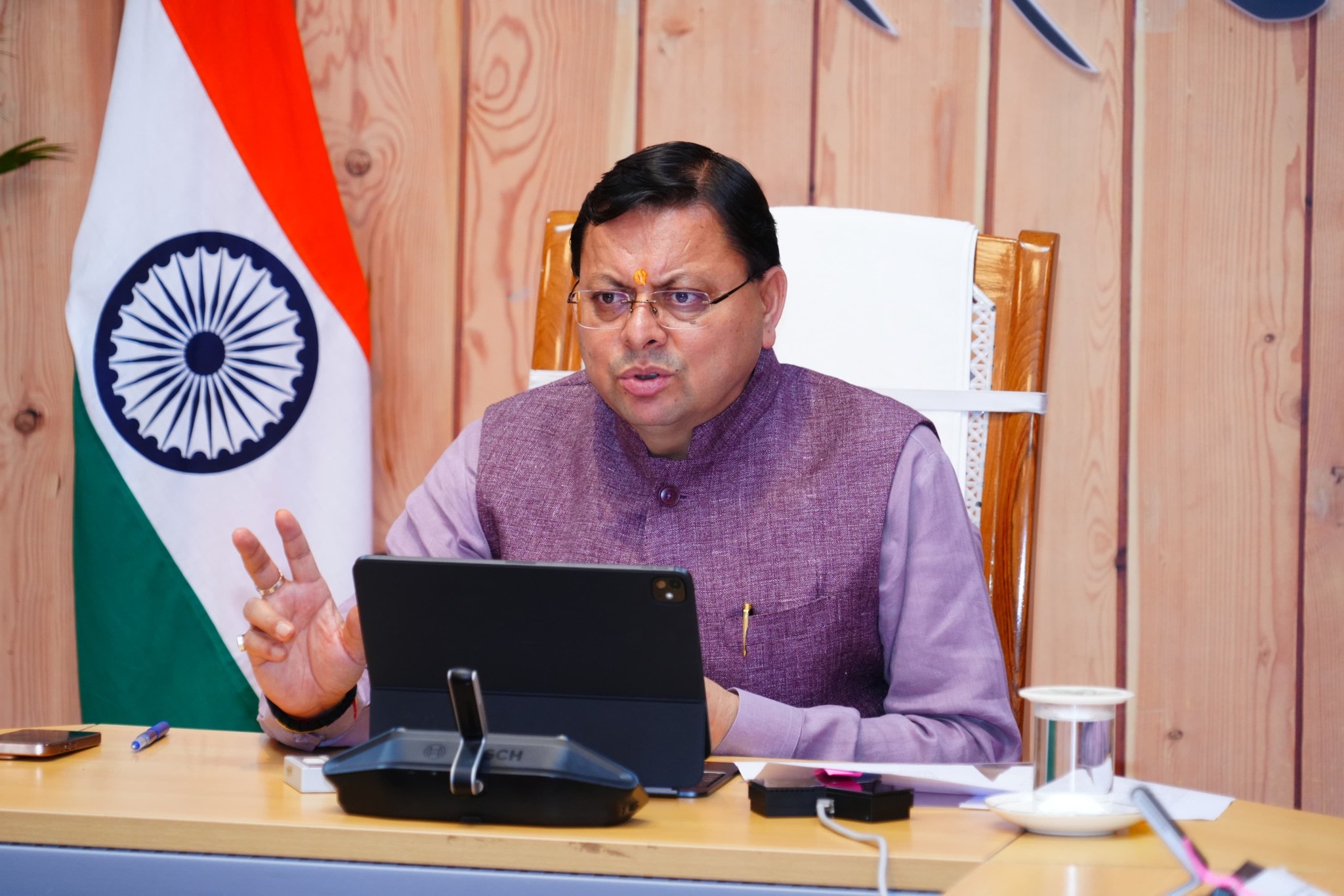 CM Dhami
