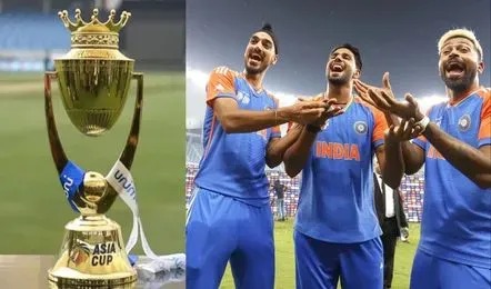 WHEN WILL INDIA GET asia-cup-2025-trophy