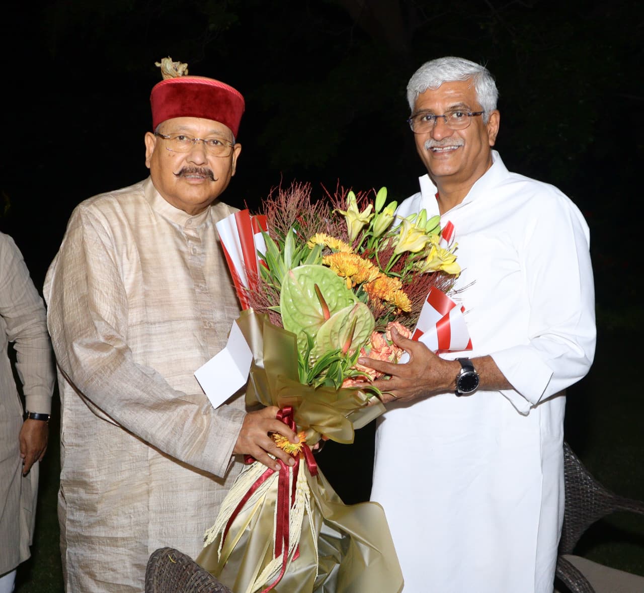 satpal-maharaj-met-union-minister-shekhawat