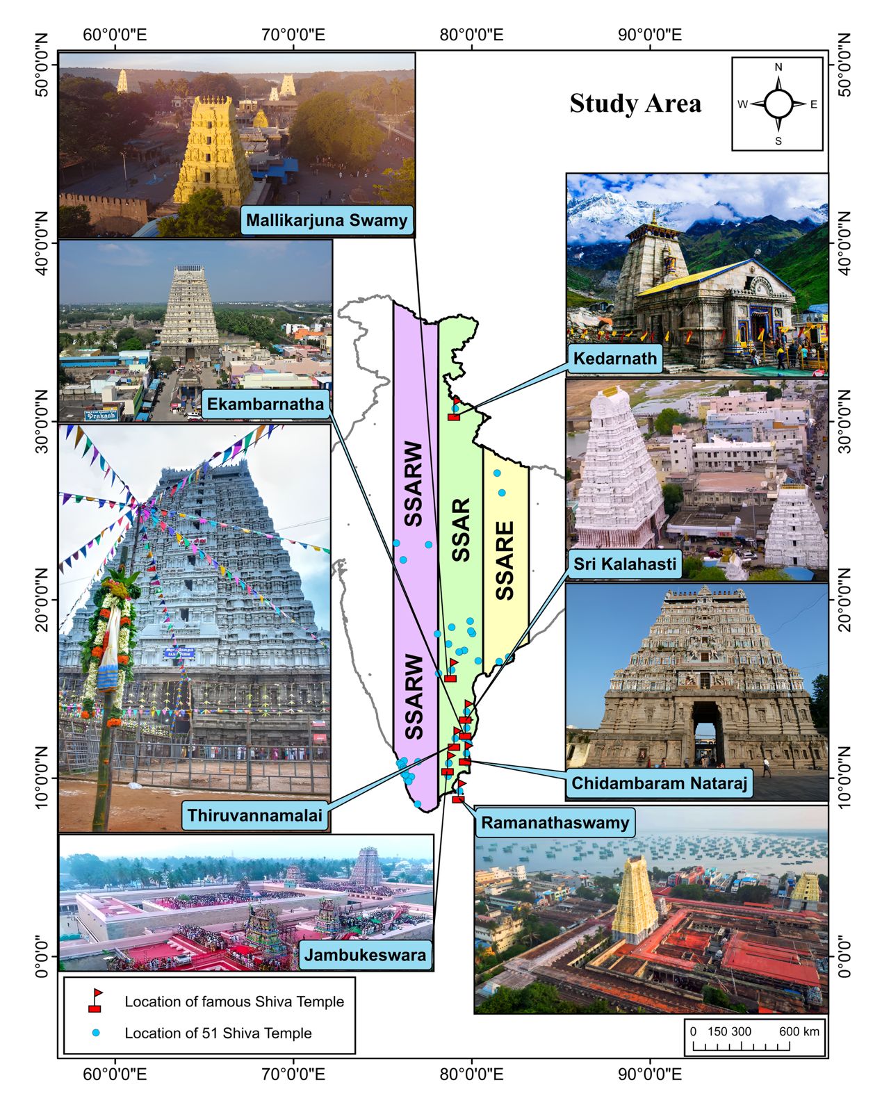 IIT Roorkee की स्टडी में बड़ा खुलासा!, शिव मंदिरों का पर्यावरणीय रहस्य चौकाने वाला Ancient Shiva Temples