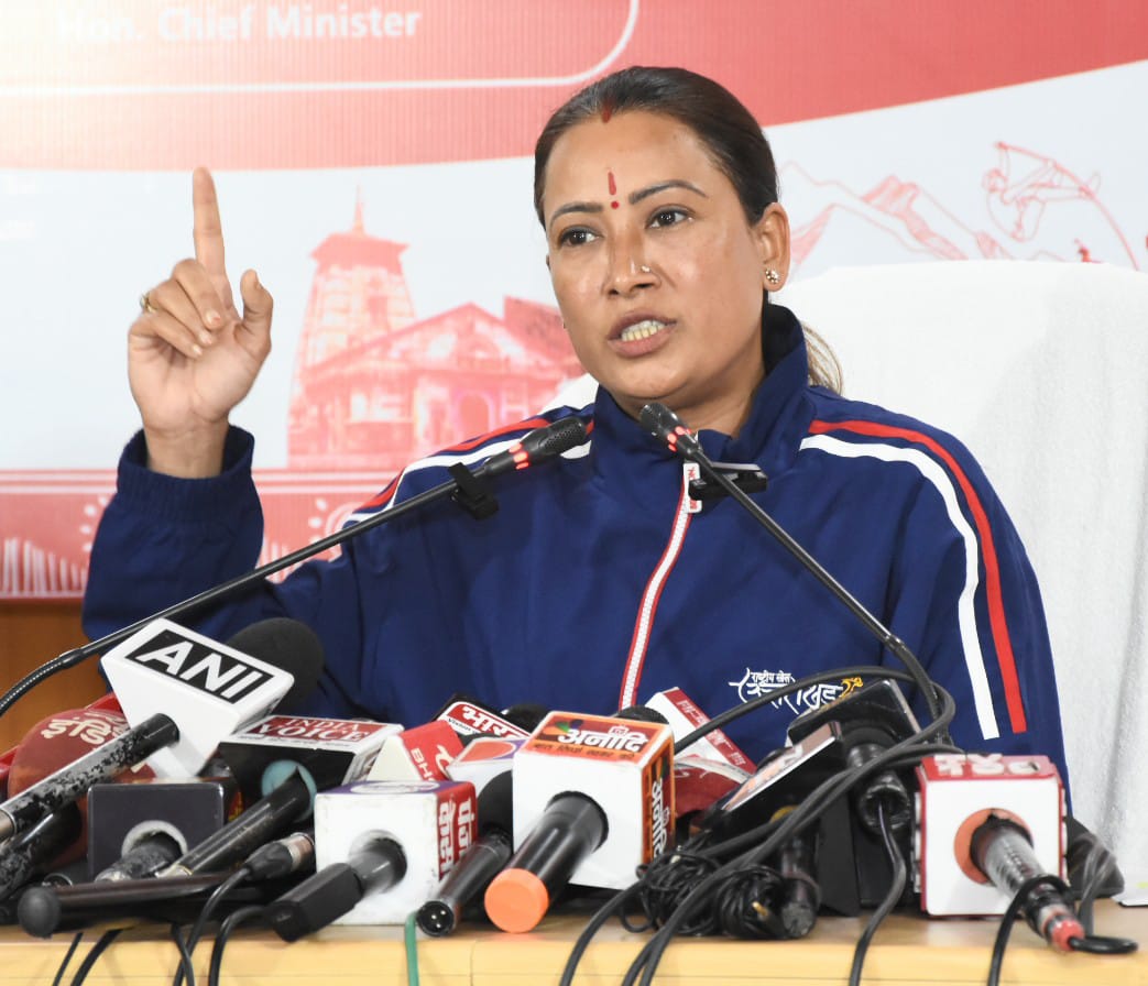 rekha arya on gst