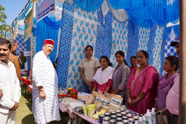satpal maharaj