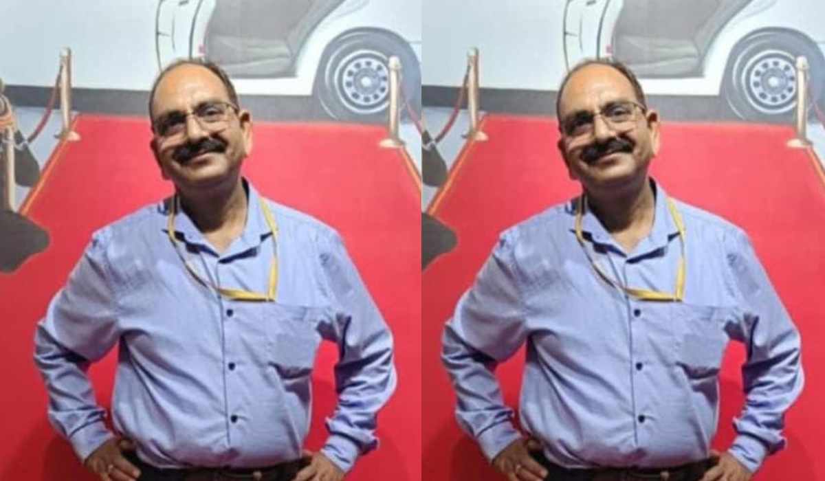 नरदेव वर्मा (UPSC Director)