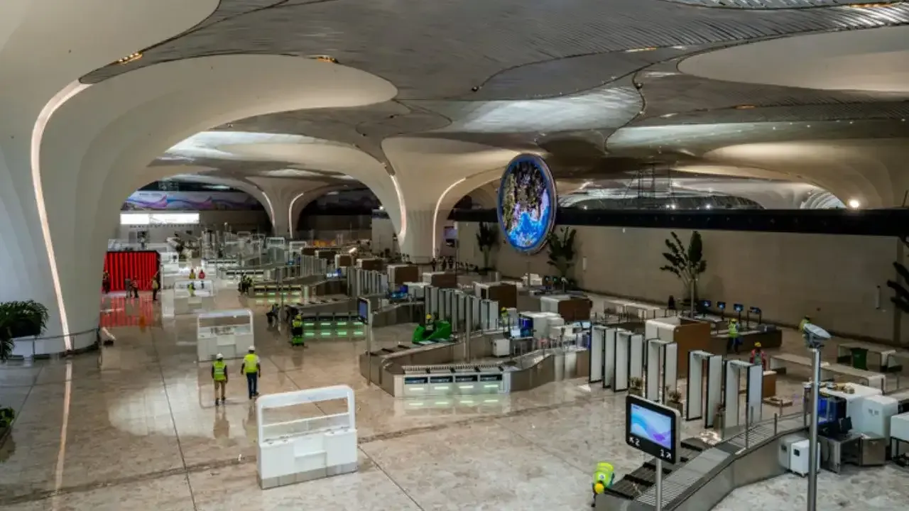 International Airport