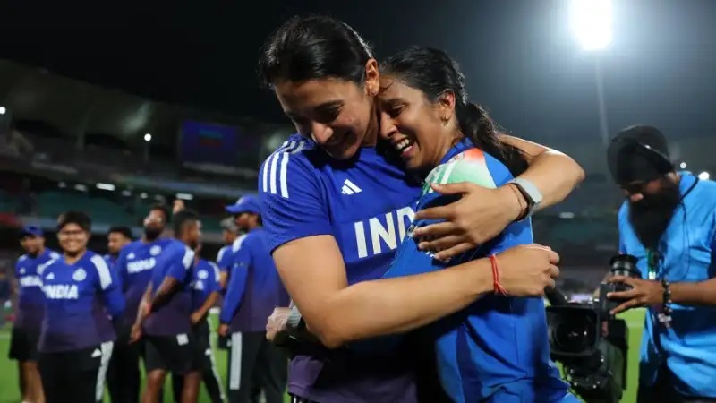 Jemimah Rodrigues का करिश्माई शतक! ऑस्ट्रेलिया को हराकर विश्व कप के फाइनल में पहुंचा भारत- IND W vs AUS W Semifinal india-women-vs-australia-women-semi-final- jemimah rodrigues