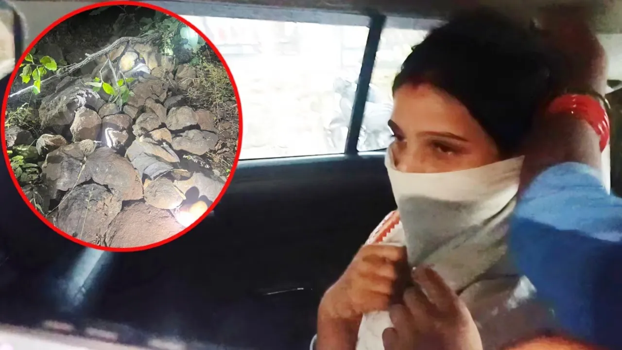 कैसे करें मर्डर? इंटरनेट से सीखा हत्या का तरीका, सुपारी देकर जीजा को उतारा मौत के घाट, क्या थी वजह? MP -woman-got-brother-in-law-murdered-